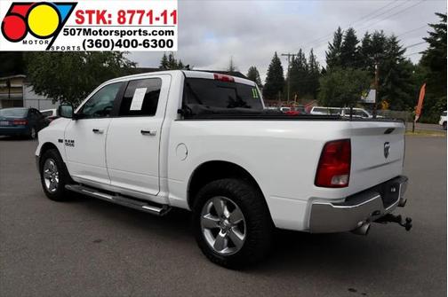 2013 RAM 1500 Big Horn