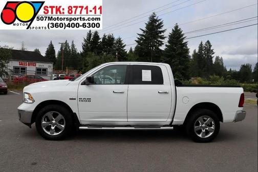 2013 RAM 1500 Big Horn