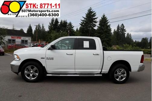 2013 RAM 1500 Big Horn