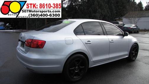 2012 Volkswagen Jetta TDI
