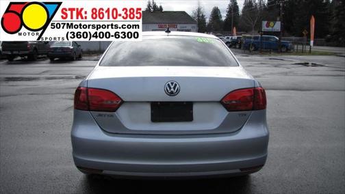 2012 Volkswagen Jetta TDI