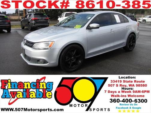 2012 Volkswagen Jetta TDI