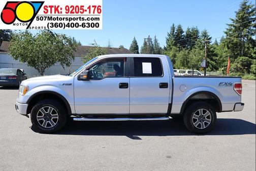 2010 Ford F-150 FX4 SuperCrew