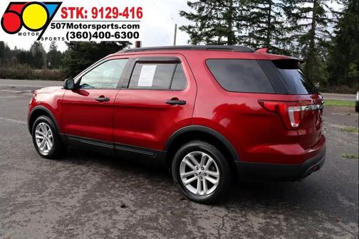 2017 Ford Explorer Base