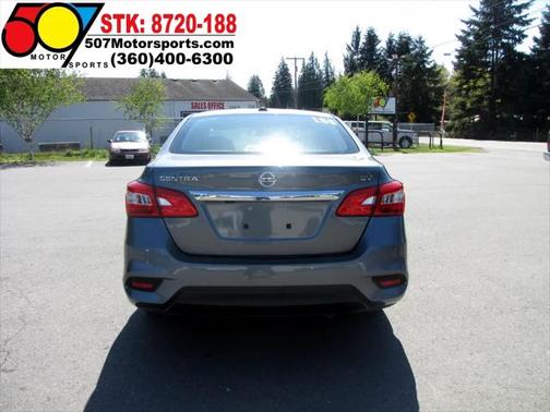 2019 Nissan Sentra SV