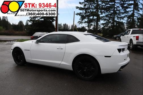 2013 Chevrolet Camaro 2LT
