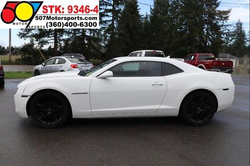 2013 Chevrolet Camaro 2LT