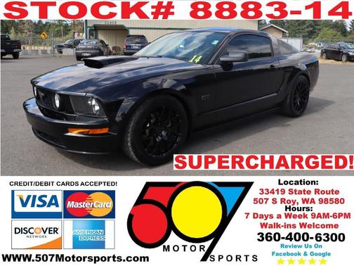 2006 Ford Mustang GT