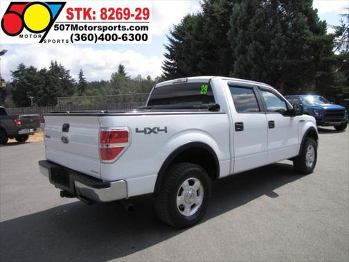 2014 Ford F-150 XLT