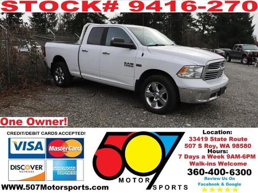 2014 RAM 1500 SLT