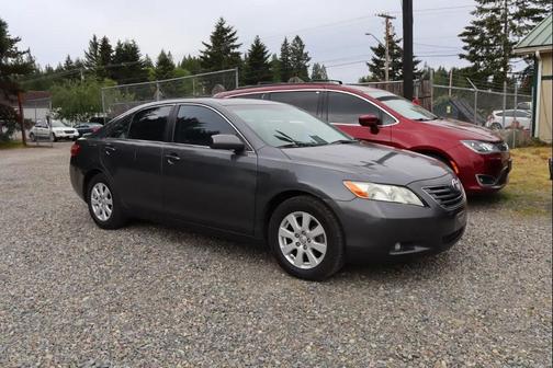 Magnetic Gray 2007 Toyota Camry XLE V6