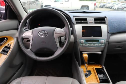 Magnetic Gray 2007 Toyota Camry XLE V6