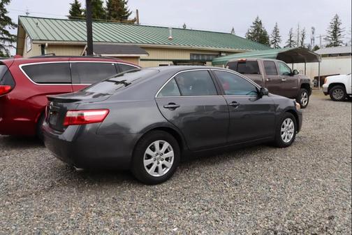 Magnetic Gray 2007 Toyota Camry XLE V6