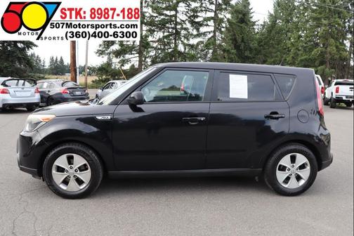 2015 Kia Soul Base