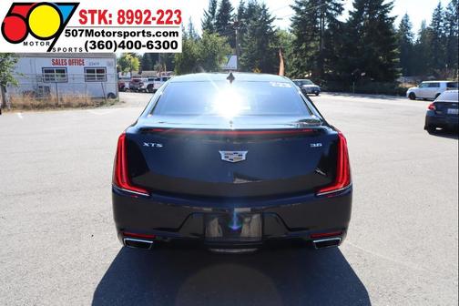 2018 Cadillac XTS Luxury