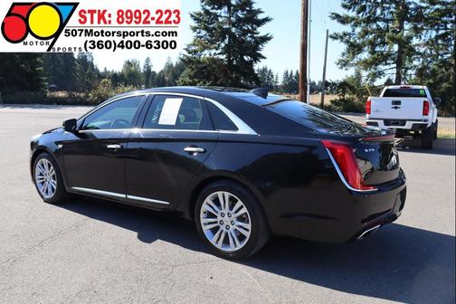 2018 Cadillac XTS Luxury