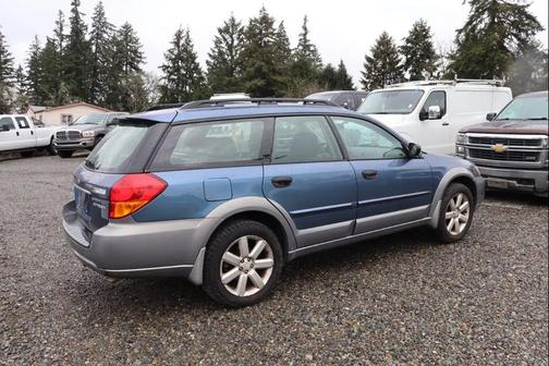 2006 Subaru Outback 2.5 i