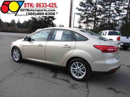 2018 Ford Focus SE