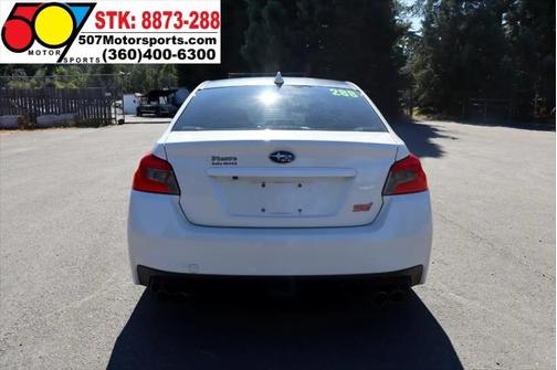 2015 Subaru WRX Base
