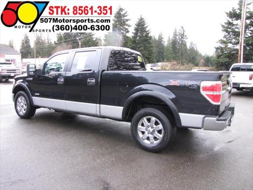 2013 Ford F-150 XLT