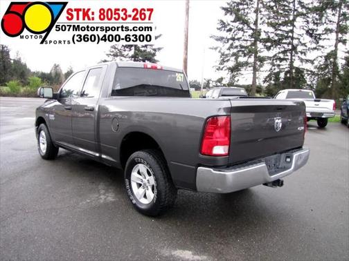 2017 RAM 1500 Tradesman