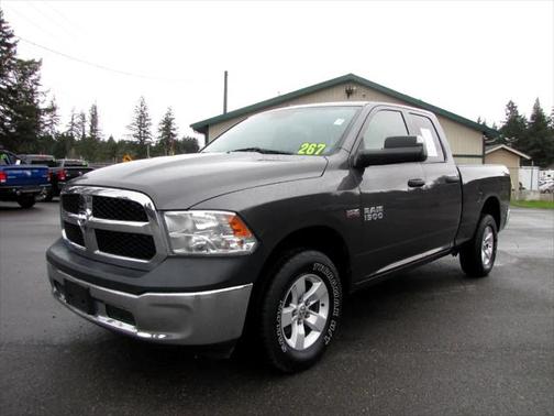 2017 RAM 1500 Tradesman