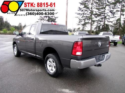 2017 RAM 1500 Tradesman