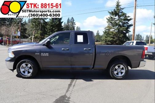 2017 RAM 1500 Tradesman