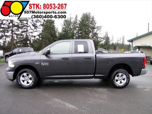 2017 RAM 1500 Tradesman