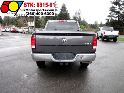 2017 RAM 1500 Tradesman