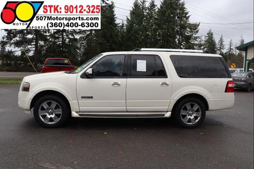 2007 Ford Expedition EL Limited
