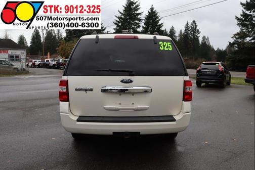 2007 Ford Expedition EL Limited