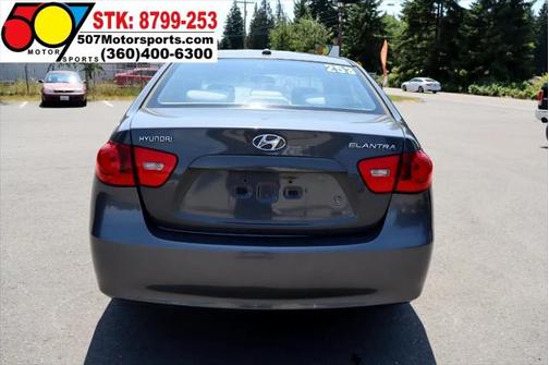 2007 Hyundai ELANTRA GLS