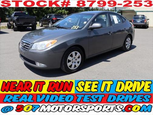 2007 Hyundai ELANTRA GLS