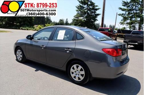 2007 Hyundai ELANTRA GLS
