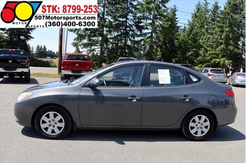 2007 Hyundai ELANTRA GLS