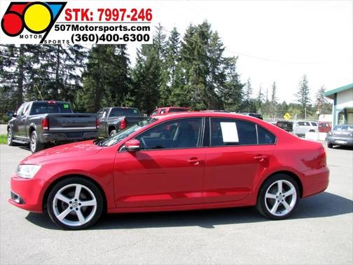 2011 Volkswagen Jetta SE