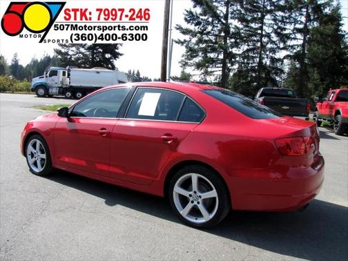 2011 Volkswagen Jetta SE