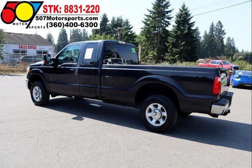 2015 Ford F-250 XLT