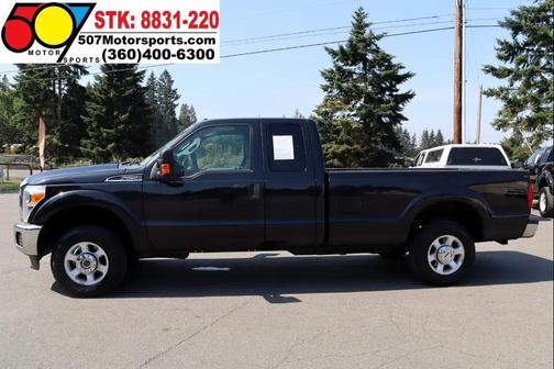 2015 Ford F-250 XLT
