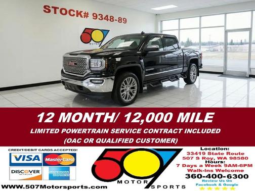 2014 GMC Sierra 1500 SLT