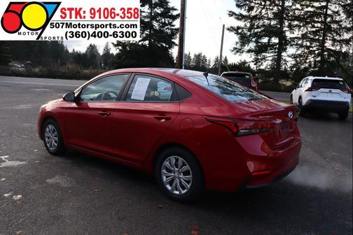 2018 Hyundai Accent SEL