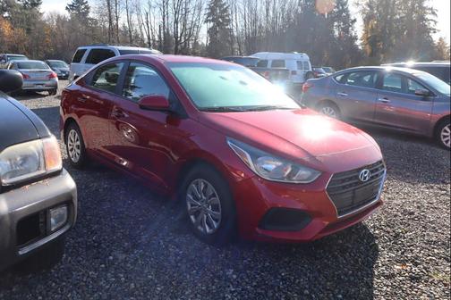 2018 Hyundai Accent SEL