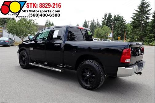 2014 RAM 1500 Tradesman