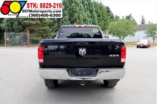 2014 RAM 1500 Tradesman