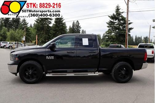 2014 RAM 1500 Tradesman