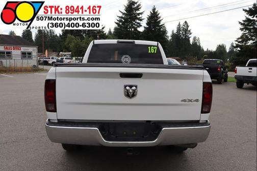 2018 RAM 1500 Tradesman
