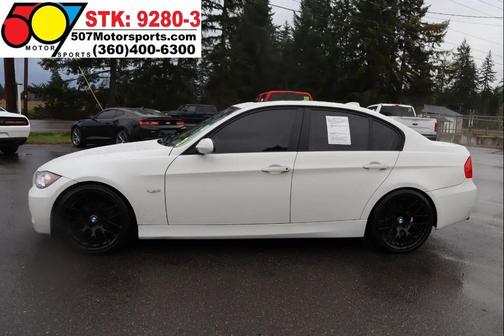 2006 BMW 325 325i Sedan