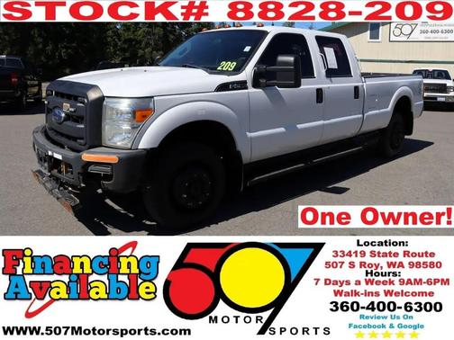 2013 Ford F-250 XL