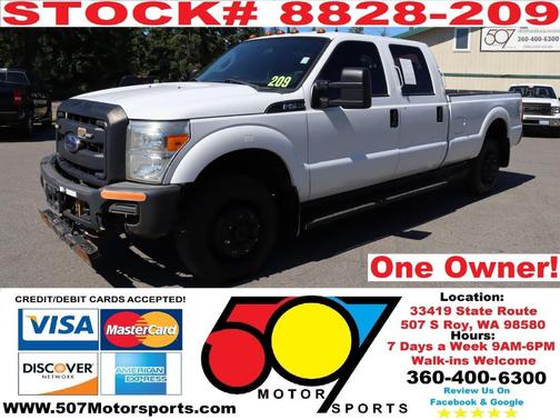 2013 Ford F-250 XL